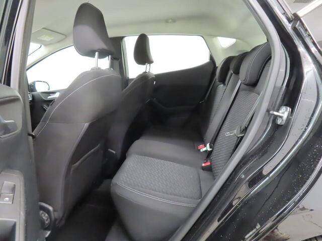 Ford FIESTA 1.0 EcoBoost Hybrid Titanium Airco ECC Navi Carplay Full LED PDC Achter Cruise Control