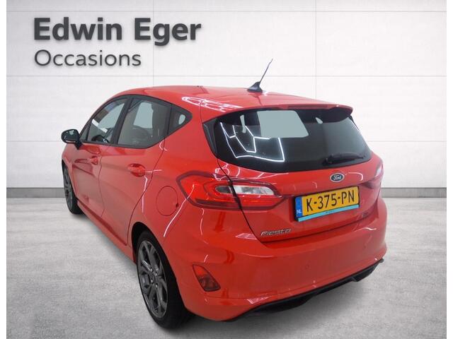 Ford FIESTA 1.0 EcoBoost ST-Line Automaat | Navi | Apple Carplay/Android | Keyless | Led | Cruise control