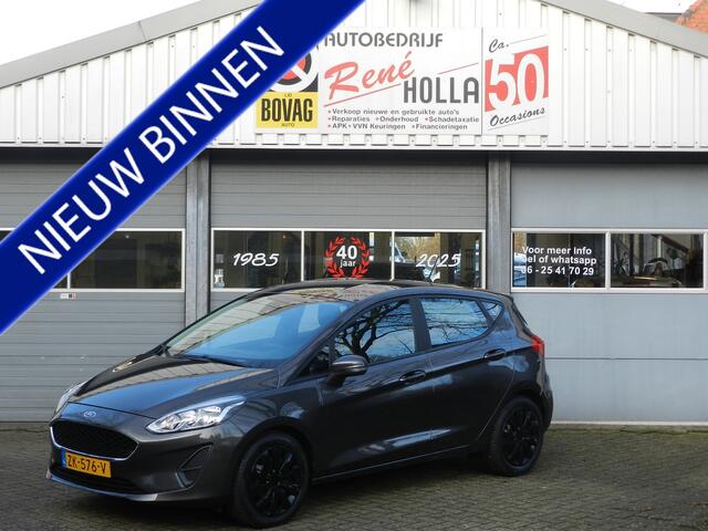 Ford FIESTA 1.1 5Deurs Trend Navi Apple en Android Carplay Cruise contr