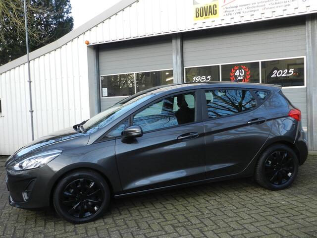 Ford FIESTA 1.1 5Deurs Trend Navi Apple en Android Carplay Cruise contr