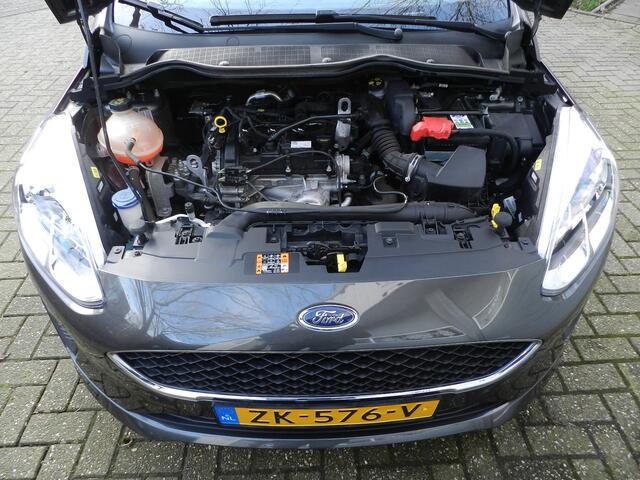 Ford FIESTA 1.1 5Deurs Trend Navi Apple en Android Carplay Cruise contr