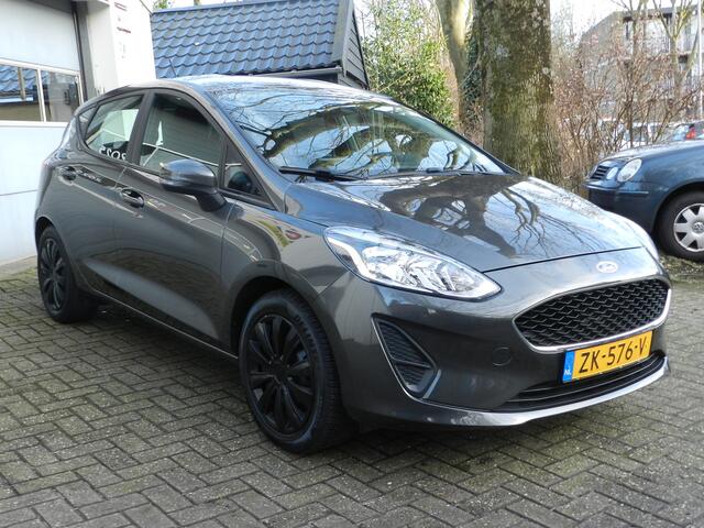 Ford FIESTA 1.1 5Deurs Trend Navi Apple en Android Carplay Cruise contr