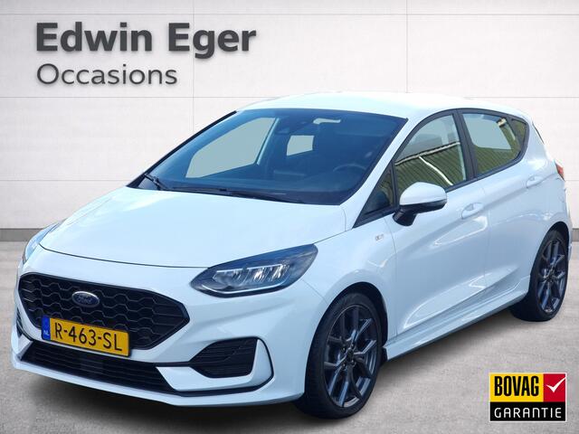 Ford FIESTA 1.0 EcoBoost Hybrid ST-Line | Apple Carplay | Andriod Auto |