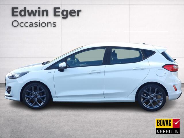 Ford FIESTA 1.0 EcoBoost Hybrid ST-Line | Apple Carplay | Andriod Auto |