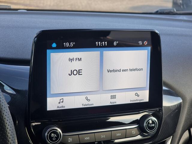 Ford FIESTA 1.0 EcoBoost Hybrid ST-Line | Apple Carplay | Andriod Auto |