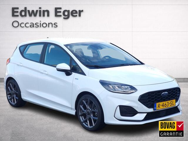 Ford FIESTA 1.0 EcoBoost Hybrid ST-Line | Apple Carplay | Andriod Auto |