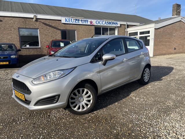 Ford FIESTA 1.0 Style