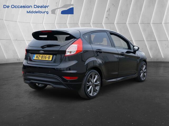 Ford FIESTA 1.0 EcoBoost ST Line rijklaar incl garantie