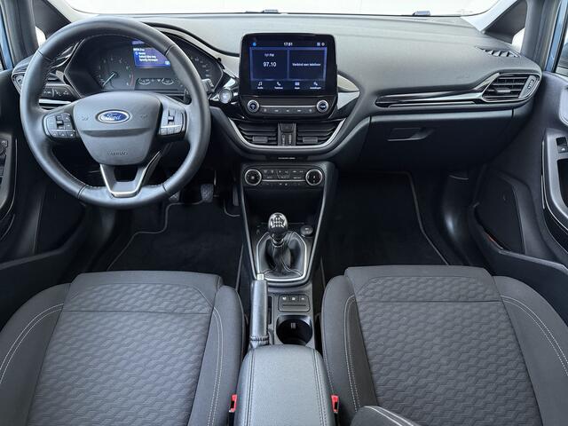 Ford FIESTA 1.0 EcoBoost Hybrid Titanium