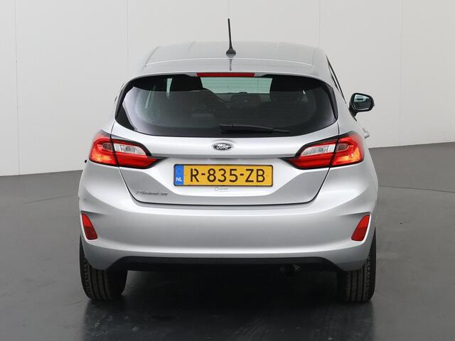 Ford FIESTA 1.0 EcoBoost Connected | Apple Carplay/Android Auto | Airco | Cruise Control | DAB+ |