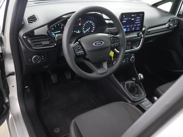 Ford FIESTA 1.0 EcoBoost Connected | Apple Carplay/Android Auto | Airco | Cruise Control | DAB+ |