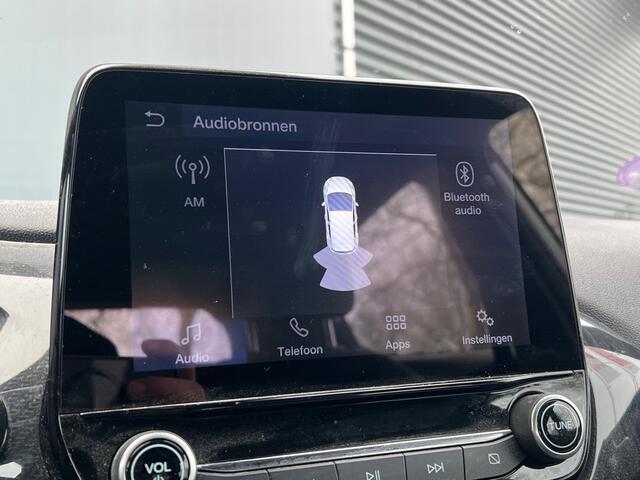 Ford FIESTA BWJ 11-2022 | 1.0T 126PK Hybrid ST-Line | CLIMA | NAVI | SPOILERKIT | CRUISE | SPORTSTOELEN | CARPLAY |