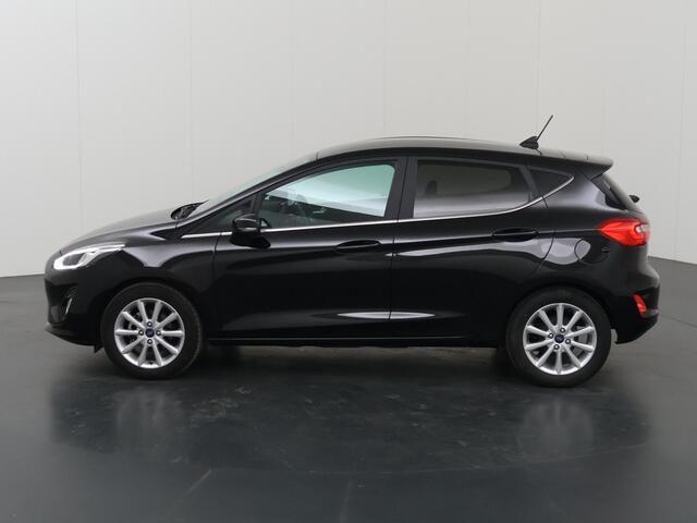 Ford FIESTA 1.0 EcoBoost Titanium | Winterpakket | Navigatie | Climate Control | Cruise Control |