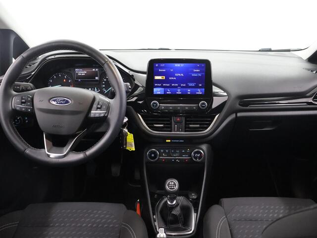 Ford FIESTA 1.0 EcoBoost Titanium | Winterpakket | Navigatie | Climate Control | Cruise Control |