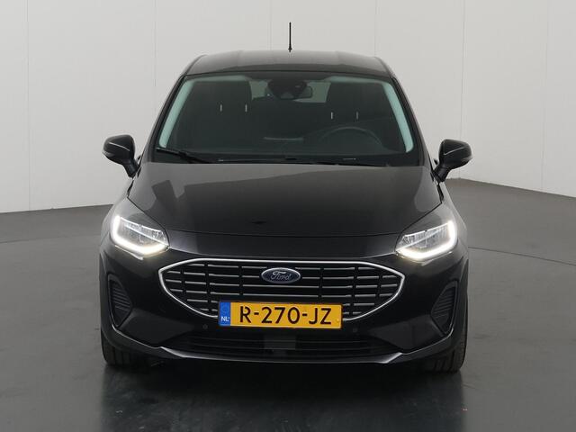 Ford FIESTA 1.0 EcoBoost Hybrid Titanium X | Parkeercamera | Cruise Control Adaptief | Climate Control |