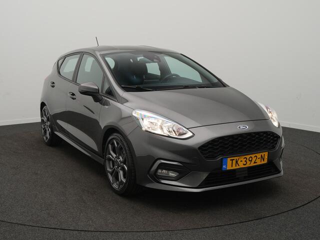 Ford FIESTA 1.0 EcoBoost ST-Line - RIJKLAARPRIJS - NL-AUTO - Cruise Control - DAB - Navigatiesysteem