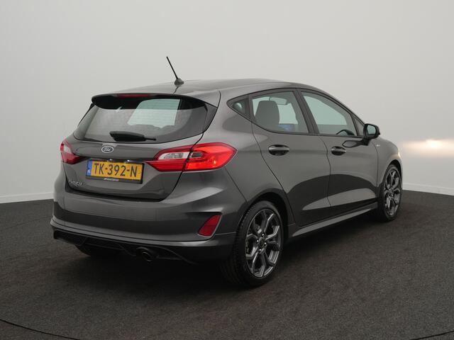 Ford FIESTA 1.0 EcoBoost ST-Line - RIJKLAARPRIJS - NL-AUTO - Cruise Control - DAB - Navigatiesysteem