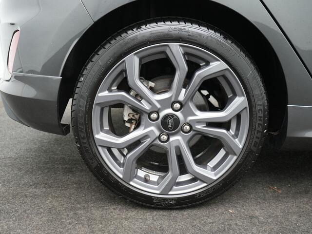 Ford FIESTA 1.0 EcoBoost ST-Line - RIJKLAARPRIJS - NL-AUTO - Cruise Control - DAB - Navigatiesysteem