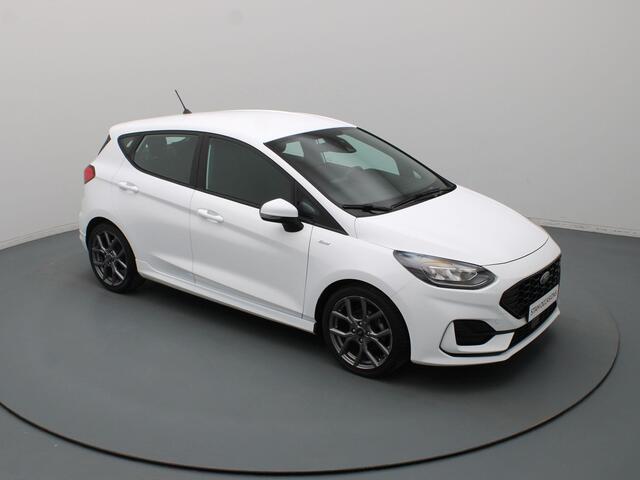 Ford FIESTA 1.0 EcoBoost Hybrid ST-Line 125pk Cruise | Climate | Carplay | Parkeersens. achter
