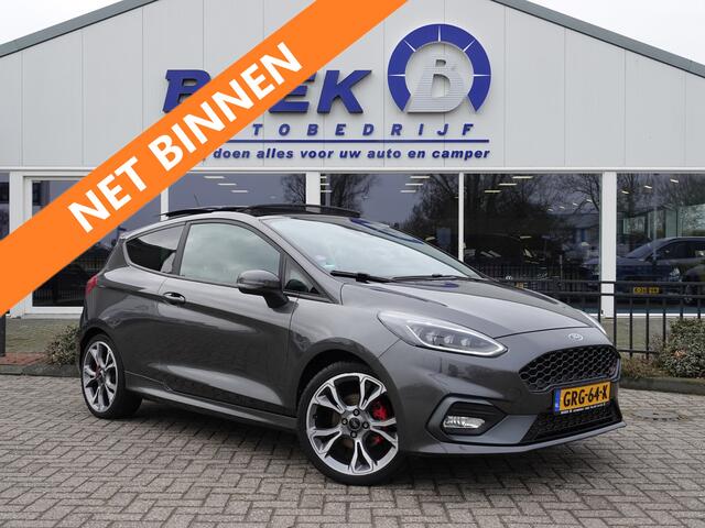Ford FIESTA 1.5 ST-3 200PK B&O | PANO | WINTERPACK | LED | CRUISE