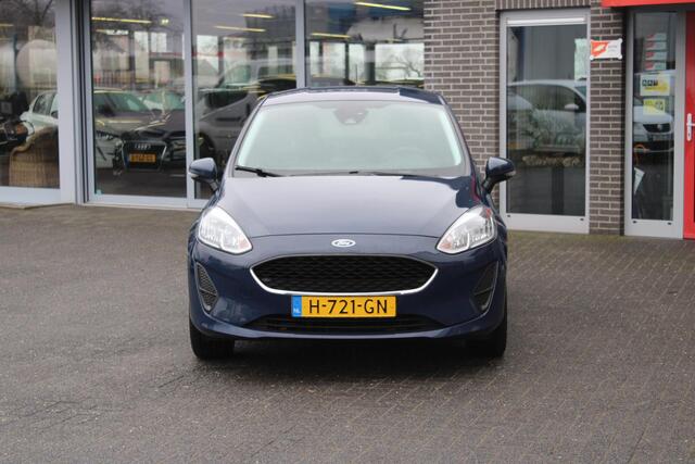 Ford FIESTA 1.0 EcoBoost Connected Led/AppleAndroid/Cruise Incl Garantie!