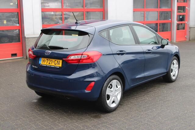 Ford FIESTA 1.0 EcoBoost Connected Led/AppleAndroid/Cruise Incl Garantie!