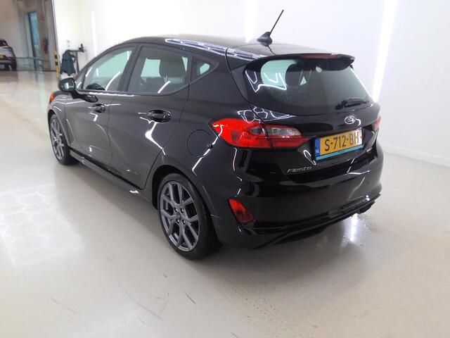 Ford FIESTA 125pk EcoBoost Hybrid ST-Line Navi Climat Cruise Parkeersensoren Dealeronderhouden