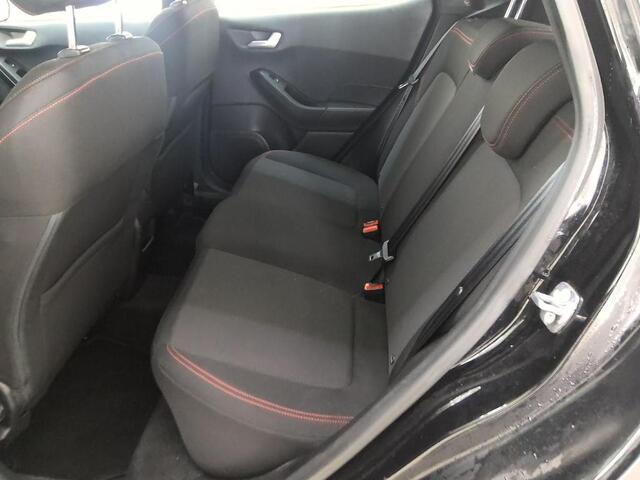 Ford FIESTA 125pk EcoBoost Hybrid ST-Line Navi Climat Cruise Parkeersensoren Dealeronderhouden