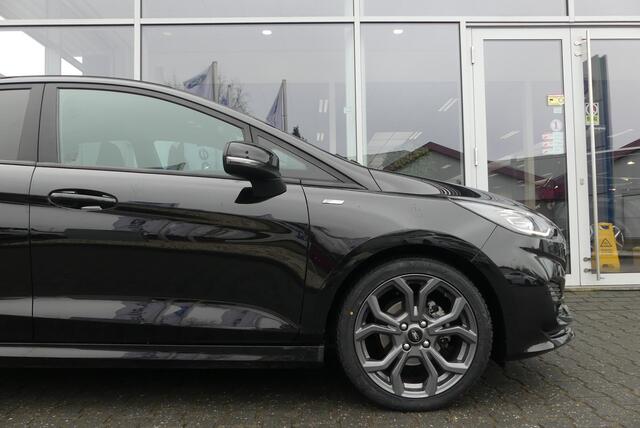 Ford FIESTA 1.0 EcoBoost Hybrid ST-Line WINTER PACK, CRUISE, CLIMA, PDC, APPLE CARPLAY/ANDROID AUTO, DAB, LANE ASSIST, 26.230KM