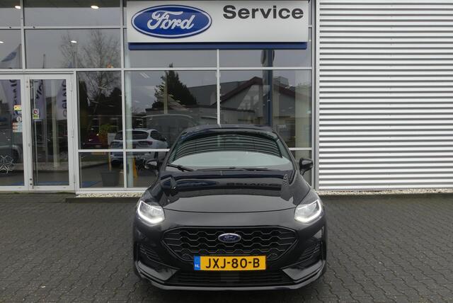 Ford FIESTA 1.0 EcoBoost Hybrid ST-Line WINTER PACK, CRUISE, CLIMA, PDC, APPLE CARPLAY/ANDROID AUTO, DAB, LANE ASSIST, 26.230KM