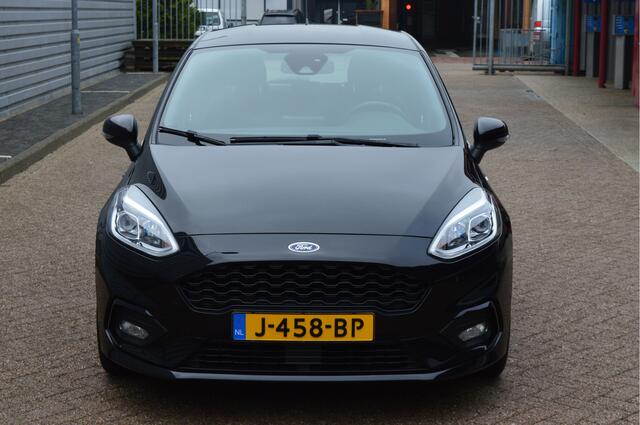 Ford FIESTA 1.0 EcoBoost ST-Line O.a: Pdc, Clima, Navi, Afn. trekhaak, 17 Inch L.m., Carplay, Etc... Rijklaar! All-in prijs!