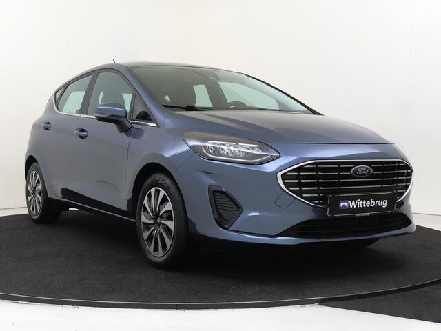 Ford FIESTA 1.0 EcoBoost Hybrid Titanium