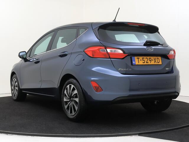 Ford FIESTA 1.0 EcoBoost Hybrid Titanium
