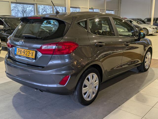 Ford FIESTA 1.1 Trend BTW Auto Airco, Cruise Control, Stuurbekrachtiging