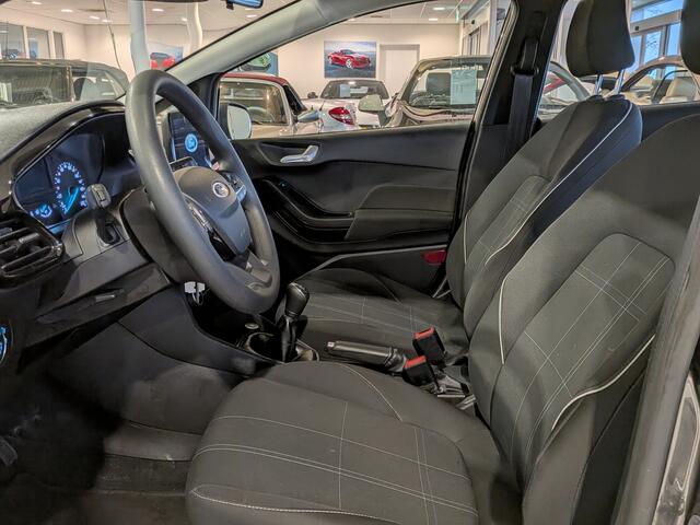 Ford FIESTA 1.1 Trend BTW Auto Airco, Cruise Control, Stuurbekrachtiging