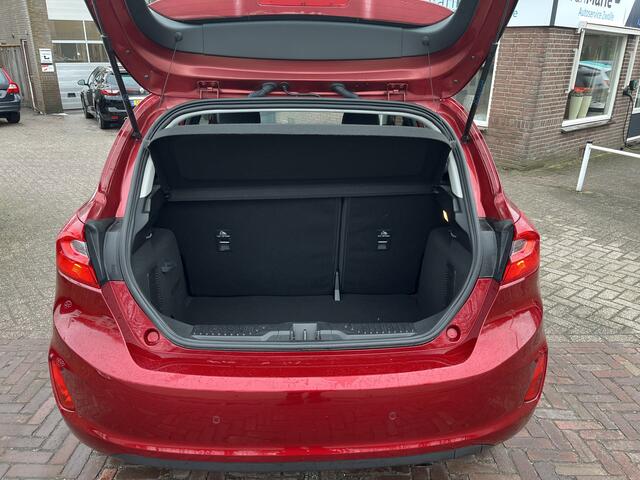 Ford FIESTA 1.0 EcoBoost Connected CRUISE CARPLAY AIRCO