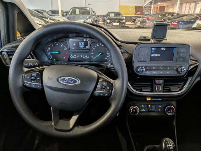 Ford FIESTA 1.1 Trend BTW Auto Airco, Cruise Control, Stuurbekrachtiging