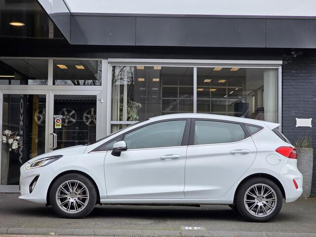 Ford FIESTA 1.0 EcoBoost Titanium CLIMA / CRUISE / NAVI / PDC