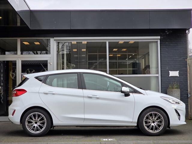 Ford FIESTA 1.0 EcoBoost Titanium CLIMA / CRUISE / NAVI / PDC