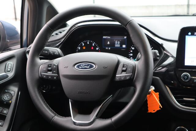 Ford FIESTA 1.0 EcoBoost Titanium 125PK!