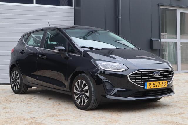 Ford FIESTA 1.0 EcoBoost Titanium 125PK!