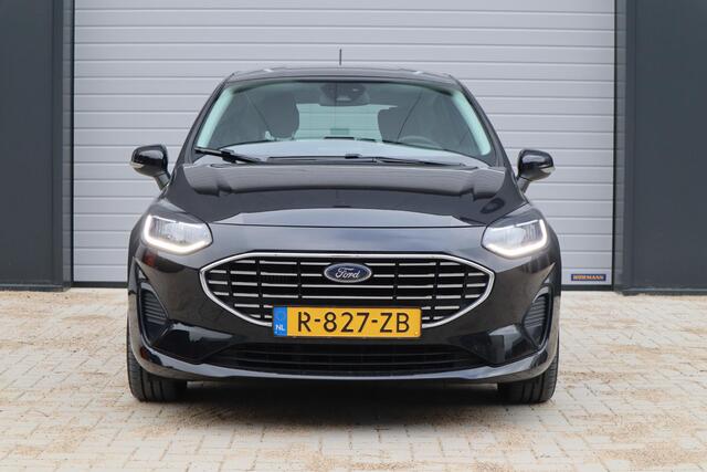 Ford FIESTA 1.0 EcoBoost Titanium 125PK!