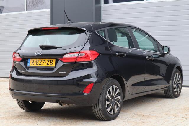 Ford FIESTA 1.0 EcoBoost Titanium 125PK!