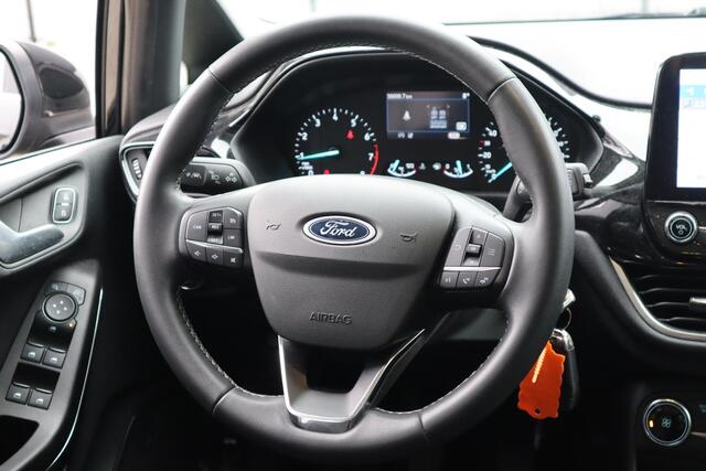 Ford FIESTA 1.0 EcoBoost Titanium 125PK!