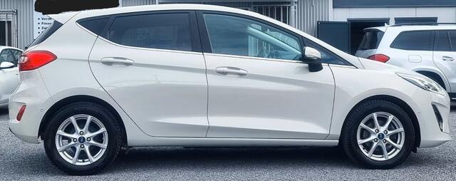 Ford FIESTA 1.0 Ecoboost TITANIUM X Navigatie Camera Led ADCR Climate Top!!