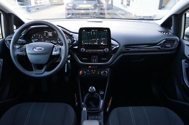 Ford FIESTA 1.1 Trend NAP Navigatie/Cruisecontrol/Airco/16 inch