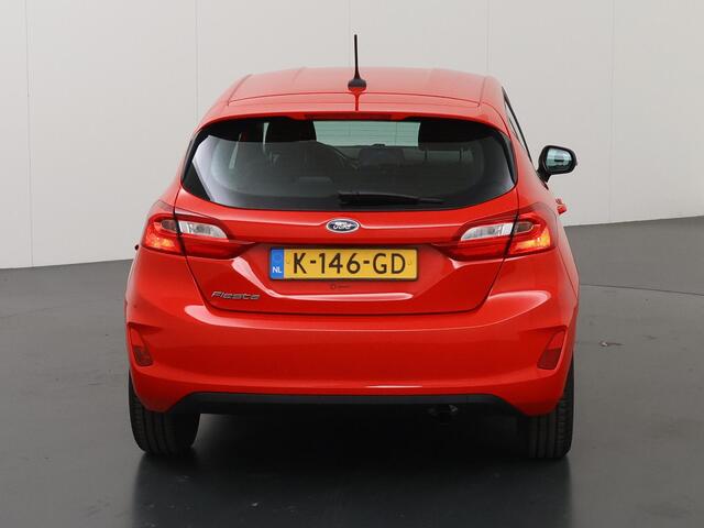 Ford FIESTA 1.0 EcoBoost Connected | Navigatie | Cruise Control | Airconditioning | DAB+ | Carplay & Android Auto | Inklapbare spiegels | Automatische dimlichten