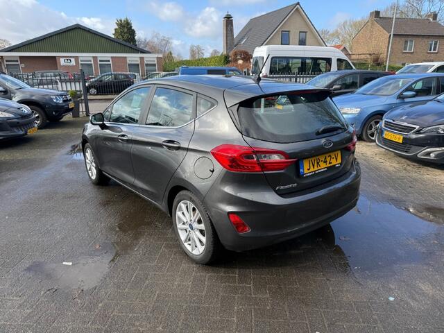 Ford FIESTA 1.0 Ecoboost Titanium PDC Navi Airco