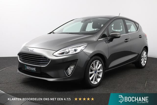 Ford FIESTA 1.0 EcoBoost Titanium | Automaat | Navigatie | 16" Velgen |
