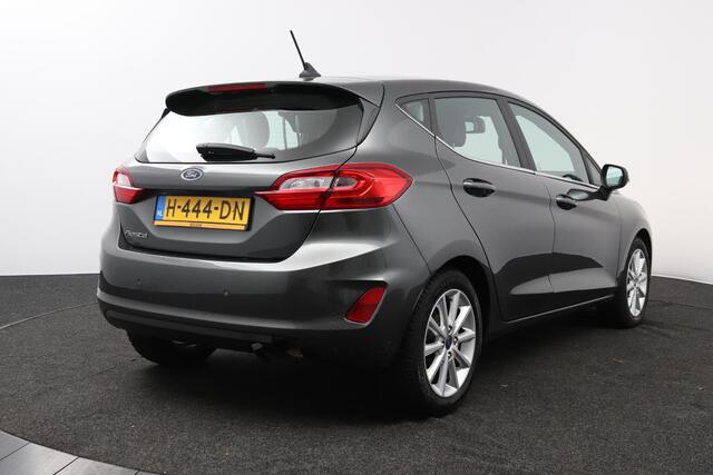 Ford FIESTA 1.0 EcoBoost Titanium | Automaat | Navigatie | 16" Velgen |